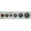 Image 2 : 1962 Canadian Silver Uncirculated Proof Set.