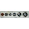 Image 2 : 1962 Canadian Silver Uncirculated Proof Set.