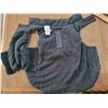 Image 4 : Small Fleece Lined Dog Rain Coat - (Measurements In Photos)