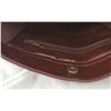 Image 3 : Vinyl over the shoulder tote bag - 15 x 19 inches - never used