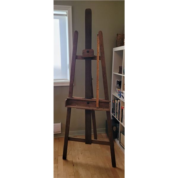 Full size Wooden Art Easel