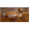 Image 2 : MALLARD HEN  - HAND CARVED, VICTORIA, BC