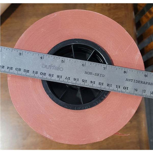 Freezer Meat Wrapping Paper Roll