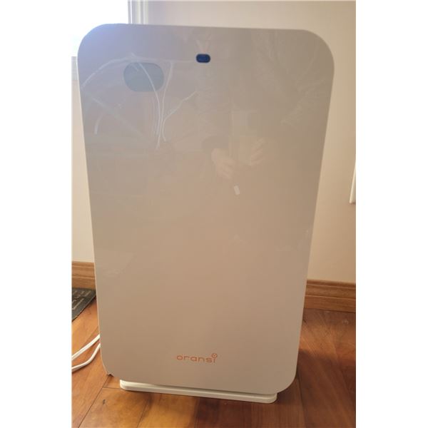 Oransi Air Purifier.