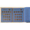 Image 2 : Complete book Canadian pennies 1920 - 1952