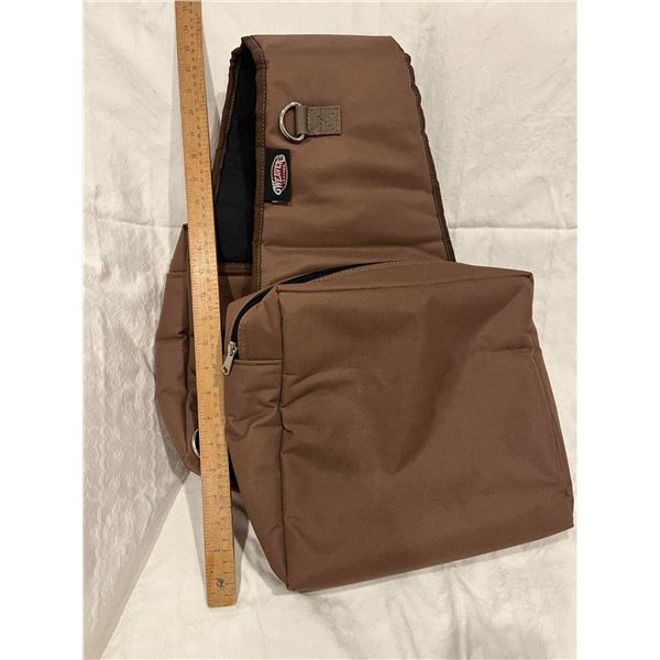 New Weaver Nylon Saddle Bags