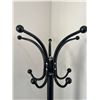 Image 4 : Metal Coat Rack w/ Marble Base