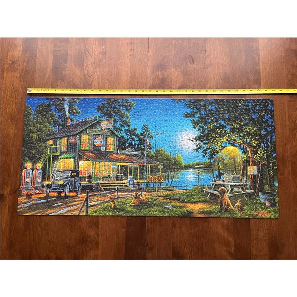 1000 Piece Jigsaw Puzzle