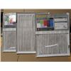 Image 1 : (3) Filters (2) Sealed 20"x25"x1"