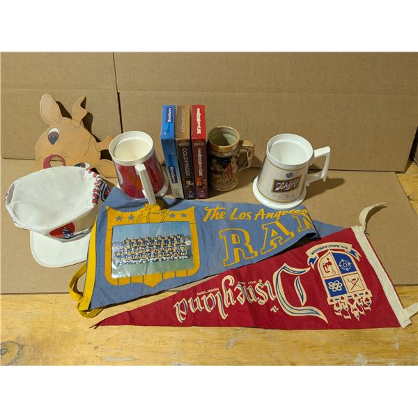 Lot of Misc. Vintage Items as Shown