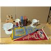 Image 4 : Lot of Misc. Vintage Items as Shown