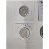 Image 2 : Commemorative Spoons, Vintage Coins, Blue Nose Dime, and etc.