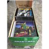Image 2 : Box of music CDs. Guitar based music.