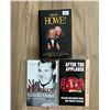 Image 1 : Gordie Howe. Lot of 3 books about Mr. Hockey.