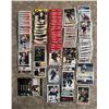 Image 1 : Vancouver Canucks lot of 80+ different cards. Trevor Linden. Mixed Brands. Mixed Years.
