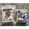 Image 3 : Lot of 35 Toronto Maple Leafs & 50 Montreal Canadiens different Hockey Cards. 85 total. Mixed Brands