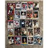 Image 1 : Mario Lemieux & Jaromir Jagr. Pittsburgh Penguins. Mixed Brands. Mixed Years.
