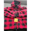 Image 2 : Two Fleece Sherpa Jackets one small one medium