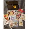 Image 3 : Assortment of 65 all occasion cards with envelopes and a portfolio