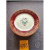 Image 6 : Set of 12 Georgian China "Tudor Rose" Dinner Plates (pattern on some plates has faded)
