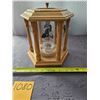 Image 2 : Table top easel box, Octagon Candle Holder, and misc. candle accessories (grand-daughters picture no