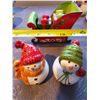 Image 5 : Misc. Christmas Ceramics