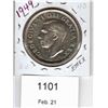 Image 2 : 1949 Canadian Silver Dollar