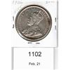 Image 2 : 1936 Canadian Silver Dollar