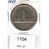 Image 1 : 1939 Canadian Silver Dollar