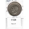 Image 2 : 1939 Canadian Silver Dollar