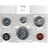 Image 1 : 1965 Six Coin Canadian Collector Set