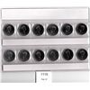 Image 2 : One Set 1999 Canadian Millenium Quarters