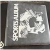 Image 1 : Hockey Card Binder