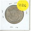 Image 1 : 1943 Canada Silver 50 Cents.