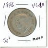 Image 2 : 1946 Canada Silver 50 Cents.