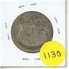 Image 1 : 1946 Canada Silver 50 Cents.