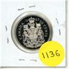 Image 1 : 1990 Canada Proof Like 50 Cents.