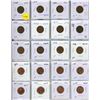 Image 1 : 1928-1962 Canada One Cents Coins - Mixed Years (Total - 28 Coins)