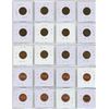 Image 2 : 1928-1962 Canada One Cents Coins - Mixed Years (Total - 28 Coins)