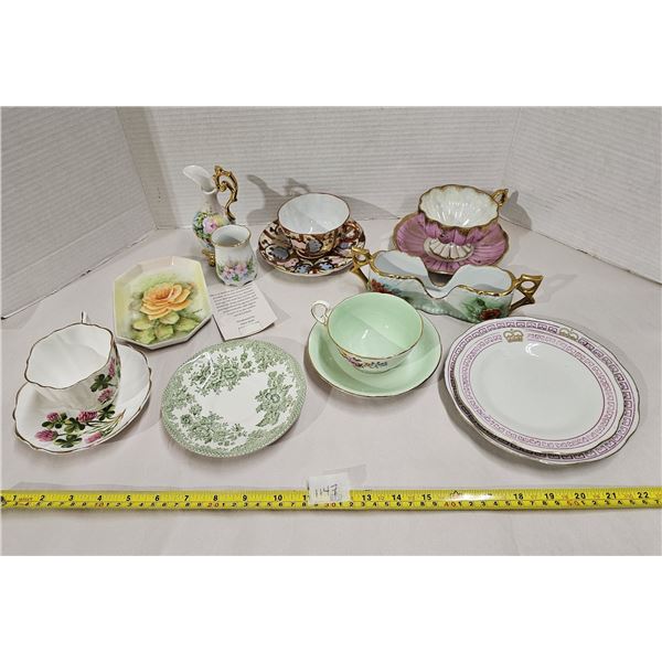 Lot of Assorted China/Porcelain