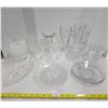 Image 1 : Lot of Misc. Glassware