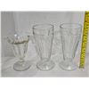 Image 3 : Lot of Misc. Glassware