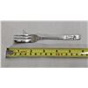 Image 3 : Sheffield England Set of Pie Forks in Display Box