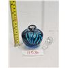 Image 2 : Heavy Glass Perfume Bottle w/ Stopper
