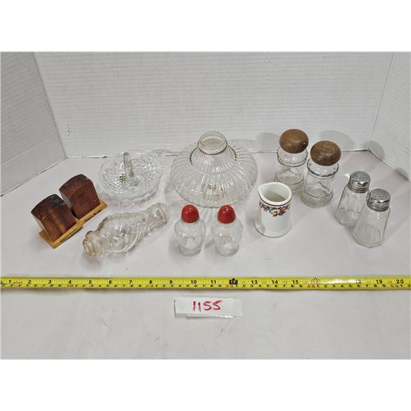 Lot of Misc. Glassware etc.