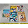 Image 1 : (5) Vintage Golden Books