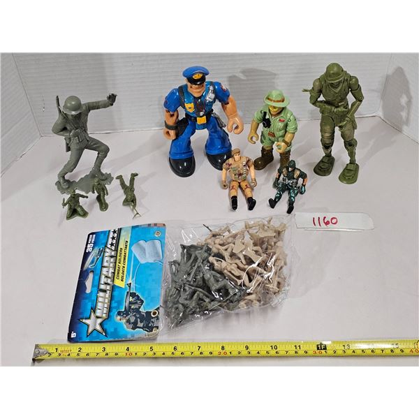 Toy Soldiers etc.