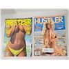 Image 1 : (2) 1988 Hustler Magazines – 14th Anniv. Collectors Edition & Int’l Edition