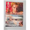 Image 3 : (2) 1988 Hustler Magazines – 14th Anniv. Collectors Edition & Int’l Edition