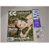 Image 1 : 2004 Cannabis Culture Magazine w/ Hempwraps and seeds